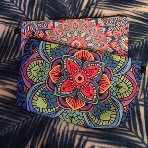 🔷3/$20 NWOT Two Cosmetic/Makeup Bags